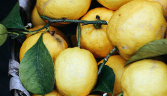 conservare i limoni