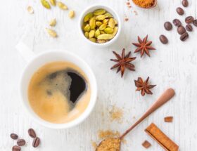 Come usare le spezie nel caffè: 4 idee